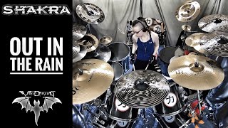 Shakra - Out in the Rain (Vampdarling)
