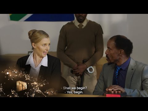 Maureen pulls off the train heist — DiepCity | Mzansi Magic | S2 | Ep90