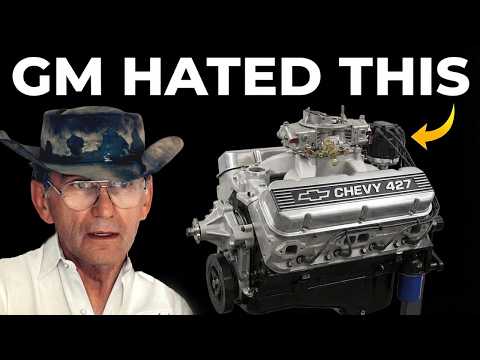 Smokey Yunick’s Secret 427 Chevy That Forced GM to Rewrite the Rulebook