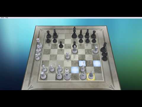 Chess Titans: Fast & Furious Level 9   Perfectly Trap Black Queen