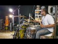 JJ Hairston (Youthful Praise) "Deliver" Drum Cover By Adrian White