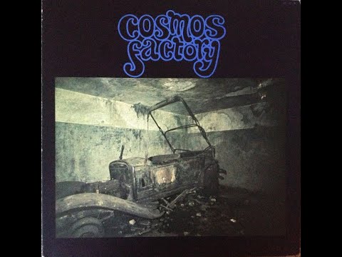 Cosmos Factory — An Old Castle Of Transylvania 1973 (Japan, Heavy Progressive/Psychedelic Rock) full