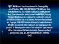 Warner Bros Interactive Entertainment Artech Studios RenderWare