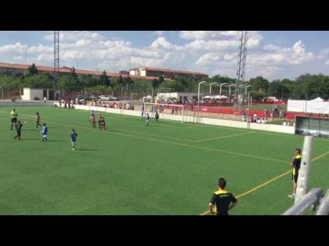 Camarma B 0-2 Adarve