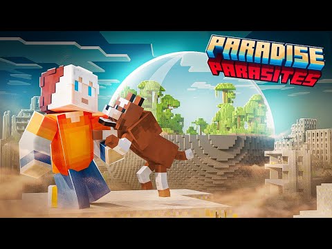 ES BEGINNT ... Paradise Parasites - eine Minecraft Apokalpyse