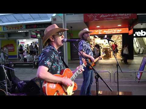 The Wet Fish ; Band - Marie Marie