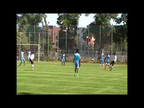 FC TILBURG VS FC BERGEN OPZOOM SOO SAARE WARIYE  DAADIR ALI