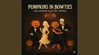 Black Cat Charleston (Halloween Electro Swing Music)