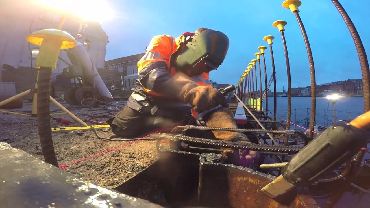 Underwater Construction Jobs