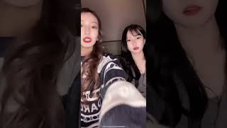 【TikTokライブ】大阪ミナミのキャバ嬢　男性視聴者に本領発揮して▼ゾーン丸見え！　#ミナミ　#キャバ嬢