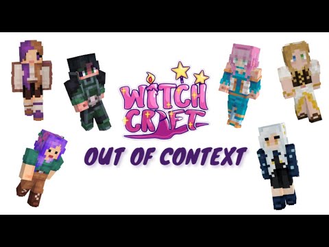 Witchcraft SMP Out Of Context (clean)