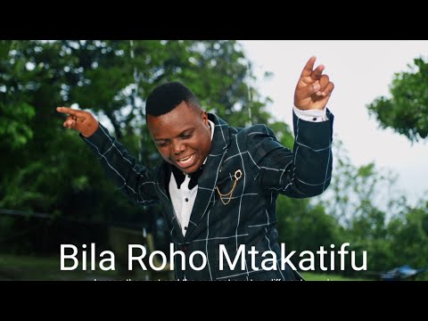 Dr. Annoint Amani - Bila Roho Mtakatifu ( official music video )