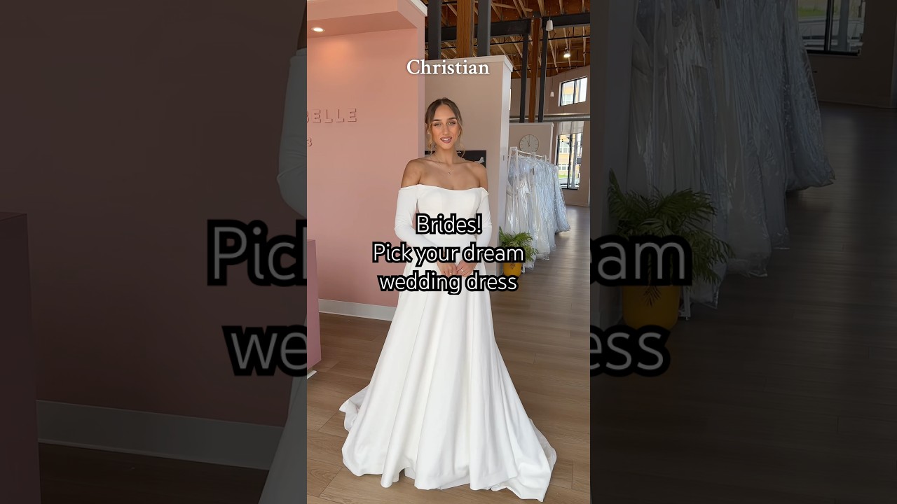 2026 brides! Pick your dream wedding dress ❤️ #sayyestothedress #bonbonbelle #weddingdress #bride