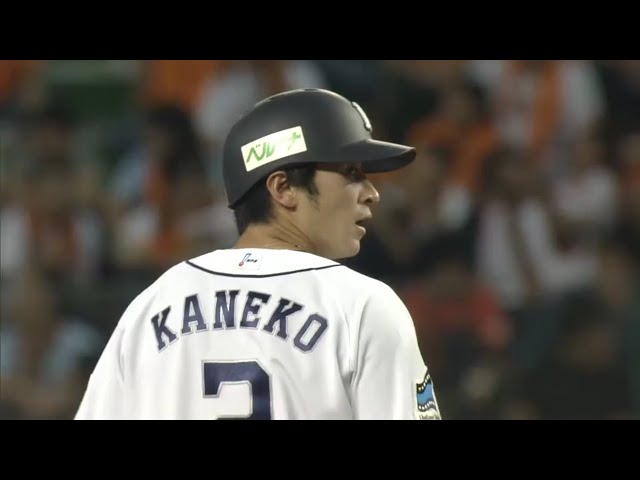 【2回裏】ライオンズ・金子侑が反撃のタイムリー!! 2016/6/8 L-G