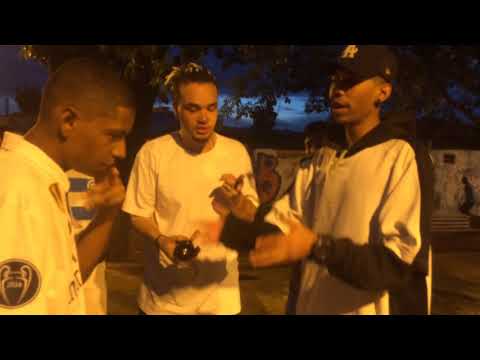 Netinho x Sujeito - Batalha da Ocidental (Semi) Eliminatória pra Liga Estadual Goiânia de MC’s