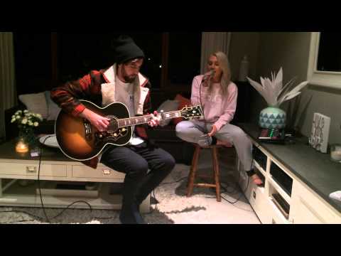 Fall Again - Dylan Aiden ft. Brittany Cairns (Acoustic)