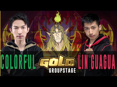 WC3R - WGL Summer '21: [NE] Colorful vs. Lin Guagua [ORC] (Groupstage - Day 3)
