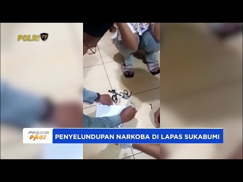 NEKAT SEMBUNYIKAN NARKOTIKA DI AREA INTIM, SEORANG PEREMPUAN DIAMANKAN PETUGAS LAPAS SUKABUMI