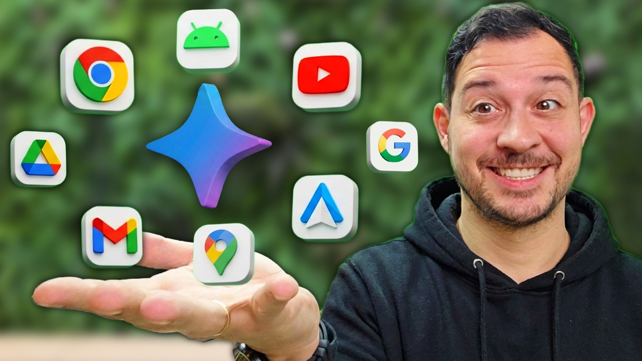 Google Gemini EXPLOTA💥 Android 2026 y... Adios Asistente 👋