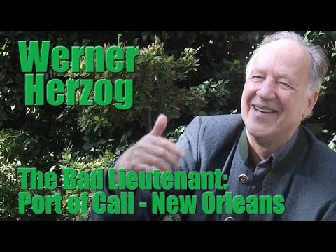 DP/30: Werner Herzog, Bad Lieutenant: Port of Call New Orleans (2009)