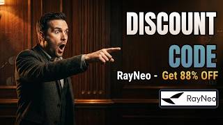 🛑 Latest RayNeo Coupon Code ✅ | RayNeo Promo Code | RayNeo Discount Code 🚨
