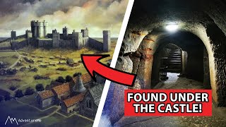 The Dark Secrets UNDER Pontefract Castle