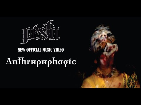 Pesta - Anthropophagic [New Official Video 2021]