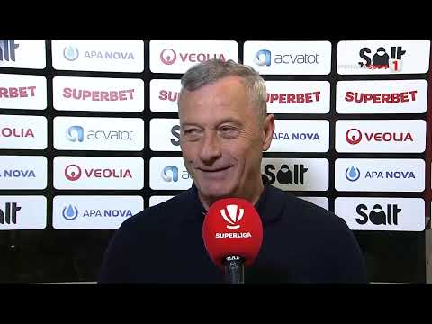 De la diplome la clanță | UTA – GLORIA BUZĂU: 0-0