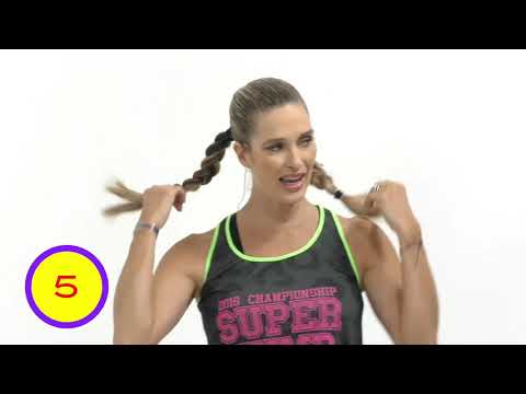 Tabata HIIT Total Body  Jill Cooper 1080p