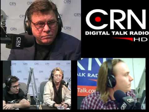 PM Show with Larry Manetti 11/27/12 4