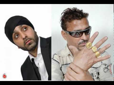 Bakshi Billa Ft. Pal D - Chakk Jhanjra
