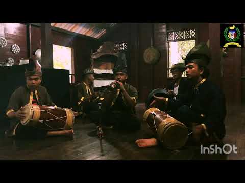 Gendang silat - Anak Lima