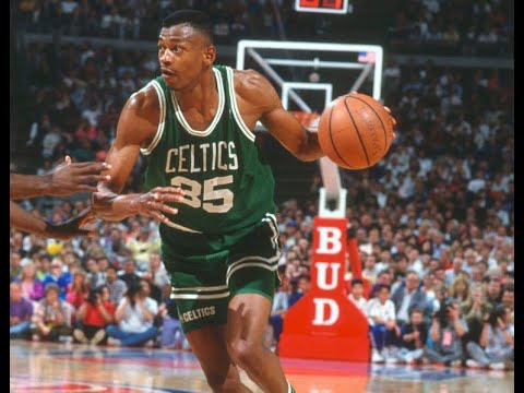 Reggie lewis career highlights