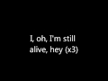 Pearl Jam - Alive Lyrics