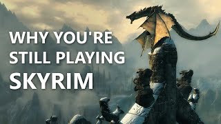 Skyrim is a Religious Experience