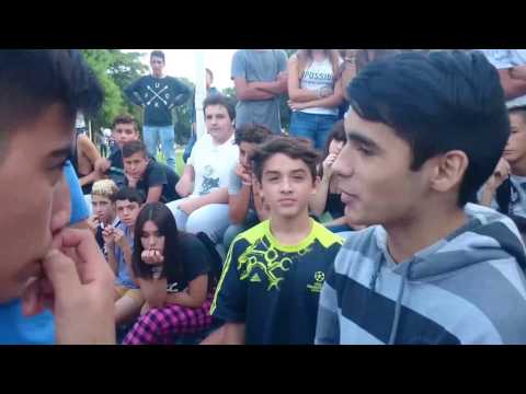 Pola Every vs Benja Nico vs Minibenyi Ssant - Primera Ronda - Chak Techniques Vol.3 (2vs2)