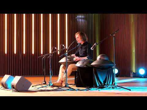 Solo Hang Concert - Expo 2020 Dubai (@ The Opportunity Forum)