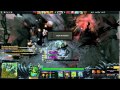 Dota 2. 2kmmr with crystal maiden 