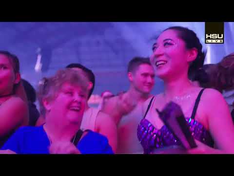 Headhunterz vs. Wildstylez | The Journey @ Midnight Mafia - Order of the Lotus