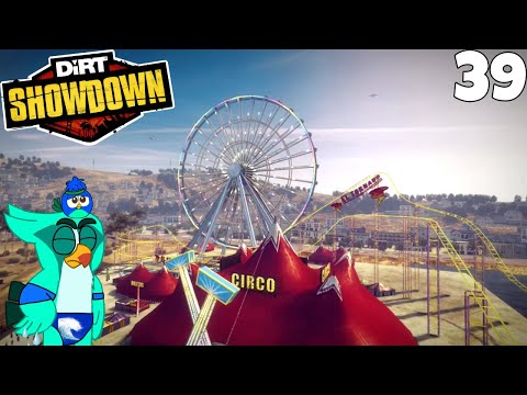 Let's Play Dirt Showdown - Part 39 - Champion Tour - Race Off - Oceanside Derby