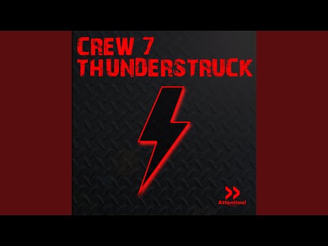 Thunderstruck (Sunrider Remix)