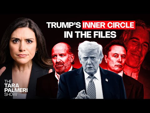 NEW Epstein Files Reveal More Trump Connections