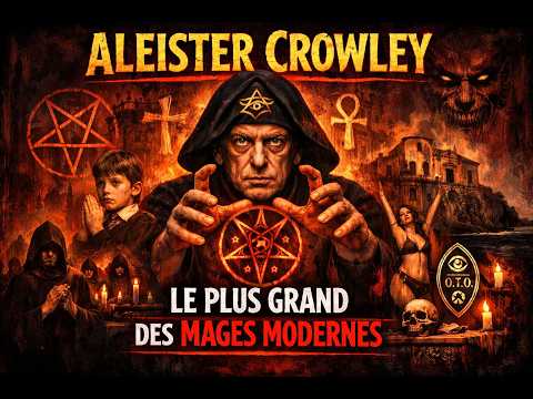 Aleister Crowley et l'ésotérisme