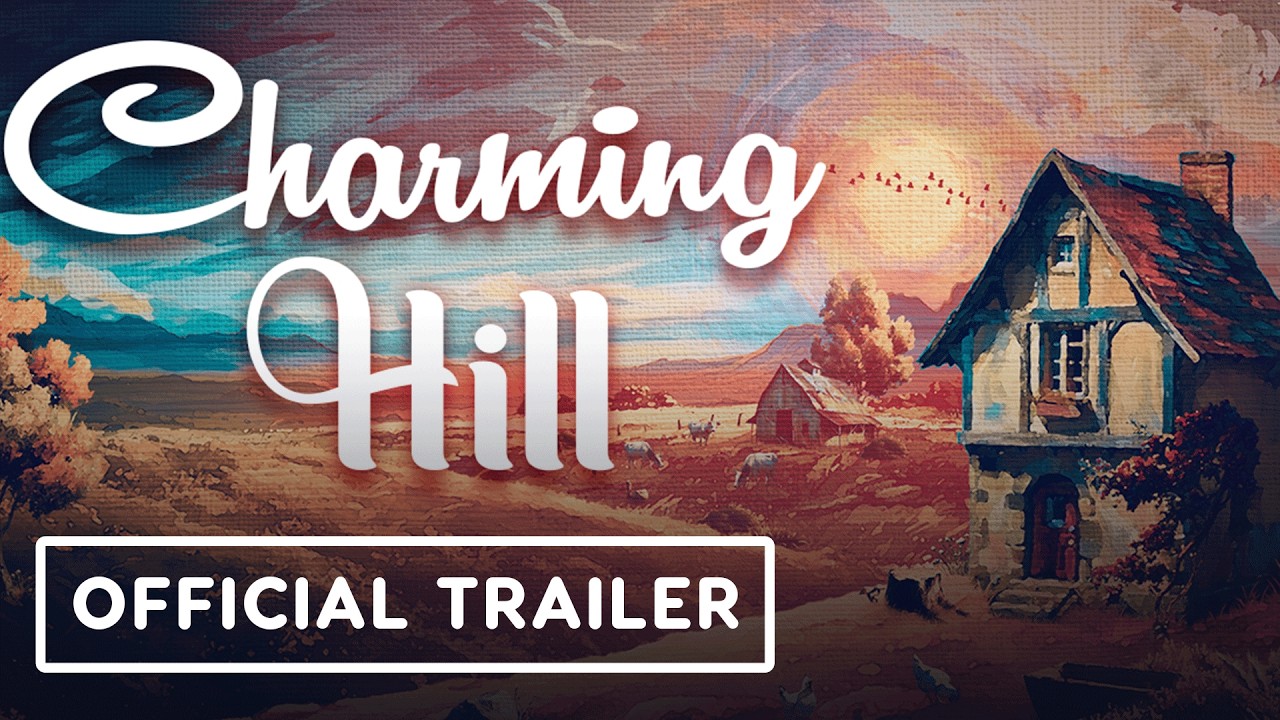 Video trailer for Charming Hill