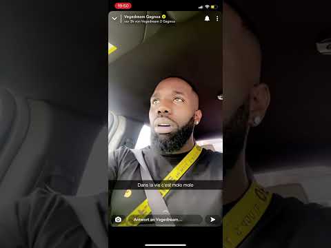 Exclu Vegedream - 03/01/22