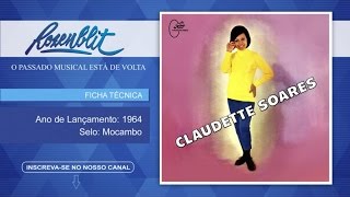 Claudette Soares - Gente