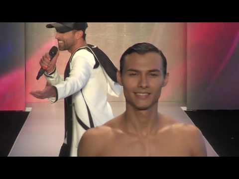 Cali Exposhow 2018, Moda Colombiana 2.0 - Paul Ferrer