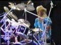 Coolest, most epic drum solo ever! Gregg Bissonette