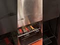 Cooking Fries Training