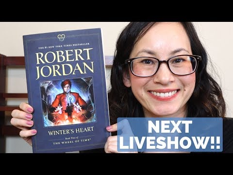 Winter's Heart Liveshow | Announcement | #WoTalong